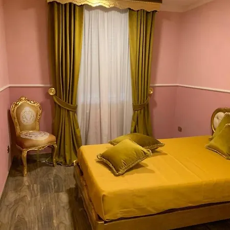 Le 4 Stelle Luminose Apartment Trinitapoli Exterior photo